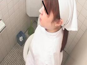 トイレ排泄盗撮スパイカメラ映像ベスト4時間73人　サンプル画像05